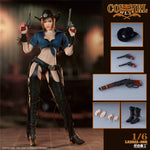 (WAITLIST) LOGSHANJINSHU  LS2022-08  Western Cowboy Bounty Hunter (A/B)