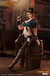 (WAITLIST) LOGSHANJINSHU  LS2022-08  Western Cowboy Bounty Hunter (A/B)