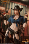 (WAITLIST) LOGSHANJINSHU  LS2022-08  Western Cowboy Bounty Hunter (A/B)