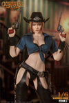 (WAITLIST) LOGSHANJINSHU  LS2022-08  Western Cowboy Bounty Hunter (A/B)