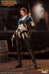 (WAITLIST) LOGSHANJINSHU  LS2022-08  Western Cowboy Bounty Hunter (A/B)