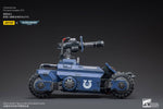 (RE ORDER) JOYTOY JT3334     Ultramarines Primaris Invader ATV     