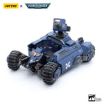(RE ORDER) JOYTOY JT3334     Ultramarines Primaris Invader ATV     