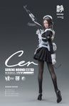 (WAITLIST) I8 Toys 1/6 Cer Serene Hound Troop Figure 501S614-C   