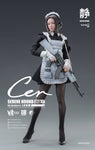 (WAITLIST) I8 Toys 1/6 Cer Serene Hound Troop Figure 501S614-C   