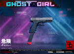 GDTOYS GD97004 1/6   GHOST GIRL   