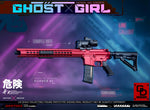 GDTOYS GD97004 1/6   GHOST GIRL   