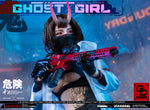 GDTOYS GD97004 1/6   GHOST GIRL   