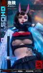 GDTOYS GD97004 1/6   GHOST GIRL   