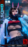GDTOYS GD97004 1/6   GHOST GIRL   