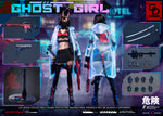 GDTOYS GD97004 1/6   GHOST GIRL   