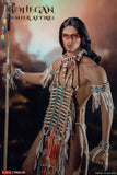 TBLeague 1/6 Mohegan (hunter attire)-White PL2022-200A   