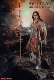 TBLeague 1/6 Mohegan (hunter attire)-White PL2022-200A   