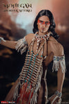 TBLeague 1/6 Mohegan (hunter attire)-White PL2022-200A   