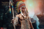 TBLeague 1/6 Mohegan (hunter attire)-White PL2022-200A   