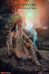 TBLeague 1/6 Mohegan (hunter attire)-White PL2022-200A   
