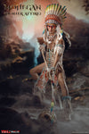 TBLeague 1/6 Mohegan (hunter attire)-White PL2022-200A   