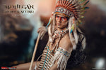 TBLeague 1/6 Mohegan (hunter attire)-White PL2022-200A   