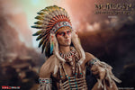 TBLeague 1/6 Mohegan (hunter attire)-White PL2022-200A   