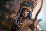 TBLeague 1/6 Mohegan (hunter attire)-Brown PL2022-200B 