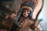 TBLeague 1/6 Mohegan (hunter attire)-Brown PL2022-200B 