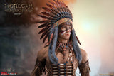 TBLeague 1/6 Mohegan (hunter attire)-Brown PL2022-200B 