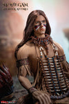 TBLeague 1/6 Mohegan (hunter attire)-Brown PL2022-200B 