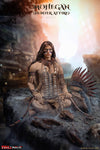 TBLeague 1/6 Mohegan (hunter attire)-Brown PL2022-200B 