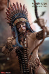 TBLeague 1/6 Mohegan (hunter attire)-Brown PL2022-200B 