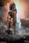 TBLeague 1/6 Mohegan (hunter attire)-Brown PL2022-200B 