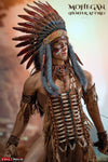 TBLeague 1/6 Mohegan (hunter attire)-Brown PL2022-200B 