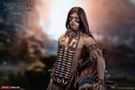 TBLeague 1/6 Mohegan (hunter attire)-Brown PL2022-200B 
