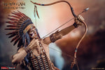 TBLeague 1/6 Mohegan (hunter attire)-Brown PL2022-200B 