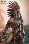 TBLeague 1/6 Mohegan (hunter attire)-Brown PL2022-200B 