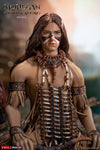 TBLeague 1/6 Mohegan (hunter attire)-Brown PL2022-200B 