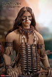 TBLeague 1/6 Mohegan (hunter attire)-Brown PL2022-200B 