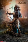 TBLeague 1/6 Mohegan (hunter attire)-Brown PL2022-200B 