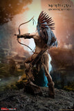 TBLeague 1/6 Mohegan (hunter attire)-Brown PL2022-200B 