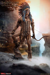 TBLeague 1/6 Mohegan (hunter attire)-Brown PL2022-200B 