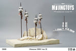 (WAITLIST) mOjingToys Dokodemo Door Tatooine STAR001A + STAR001B