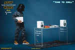 (WAITLIST) Trickyman12 1/6 STOPWARS Pt.4 DJ Vader FB-10091   