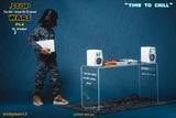 (WAITLIST) Trickyman12 1/6 STOPWARS Pt.4 DJ Vader FB-10091   