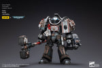 (RE ORDER) JOYTOY 1/12 Grey Knights Terminator Caddon Vibova JT3228   