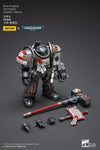 (RE ORDER) JOYTOY 1/12 Grey Knights Terminator Caddon Vibova JT3228   