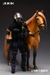 (WAITLIST) JXK 1/6 Dutch Warmblood JXK145ABCDE 