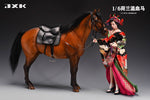 (WAITLIST) JXK 1/6 Dutch Warmblood JXK145ABCDE 