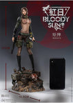 (WAITLIST) DAMTOYS x ARTPAGE Collab Artist Juzhen Illustration Bloody Sun – Dum 1:6 statue (CS031) 