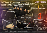BLITZWAY 1/6 KURT COBAIN BW-UMS 11701