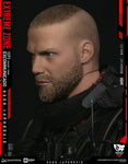 DAMTOYS 1/6 EXTREME ZONE Agent HUGH LAPHROAIG EBS002
