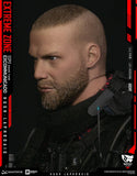 DAMTOYS 1/6 EXTREME ZONE Agent HUGH LAPHROAIG EBS002